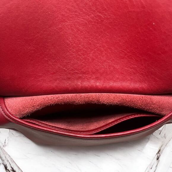 Vintage Coach 9142 Mini Hippie Flap Bag - Picture 7 of 15